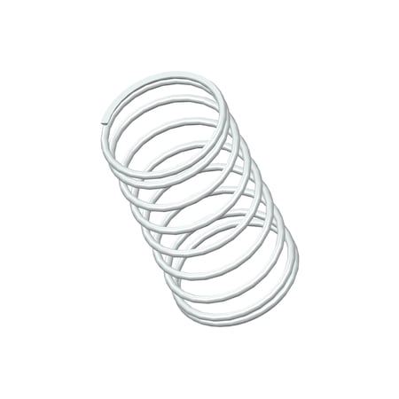 Approved Vendor Compression Spring, O= .890, L= 1.63, W= .052 G109976623
